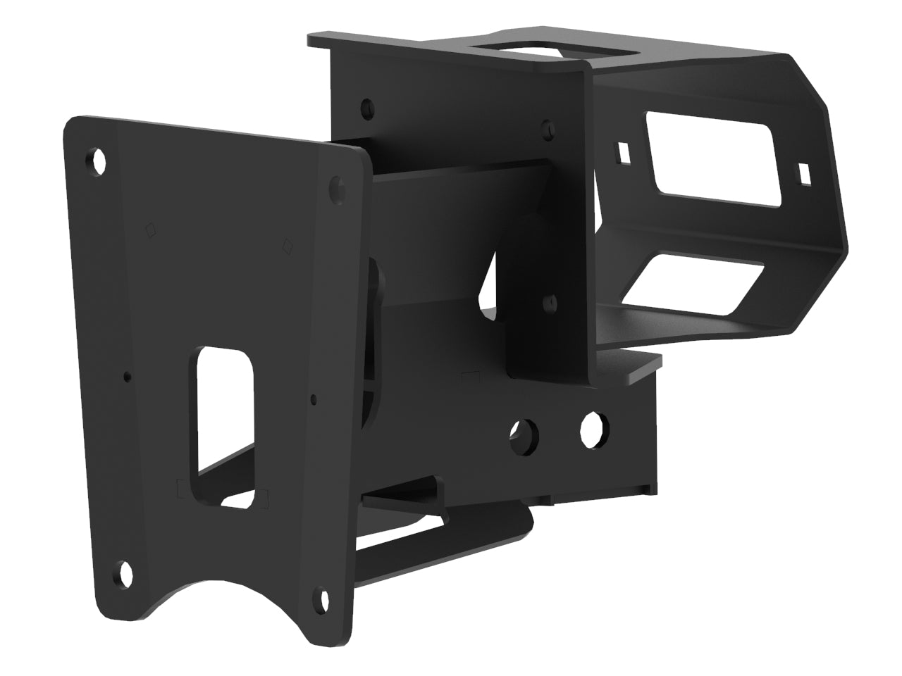 Kit plaques de protection pour quad RZR PRO XP – protection châssis complète, robuste et durable