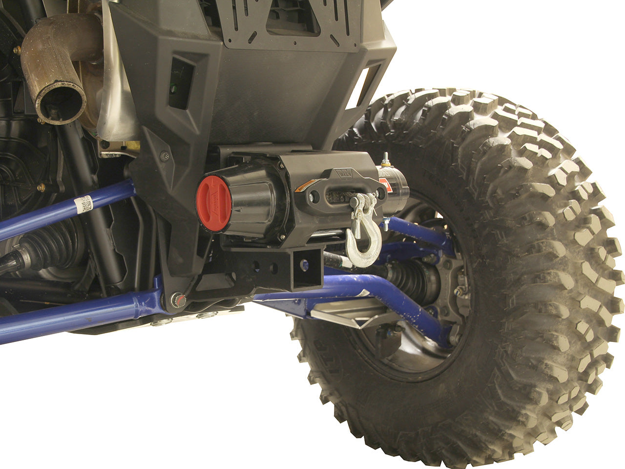 Kit plaques de protection pour quad RZR PRO XP – protection châssis complète, robuste et durable