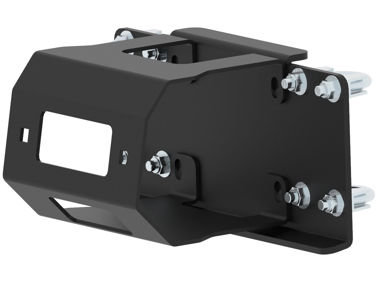 Kit plaques de protection pour quad MXU 700 (2020+) (2020+) – protection châssis complète, robuste et durable