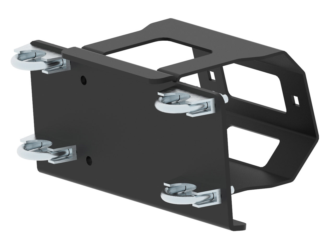 Kit plaques de protection pour quad MXU 700 (2020+) (2020+) – protection châssis complète, robuste et durable