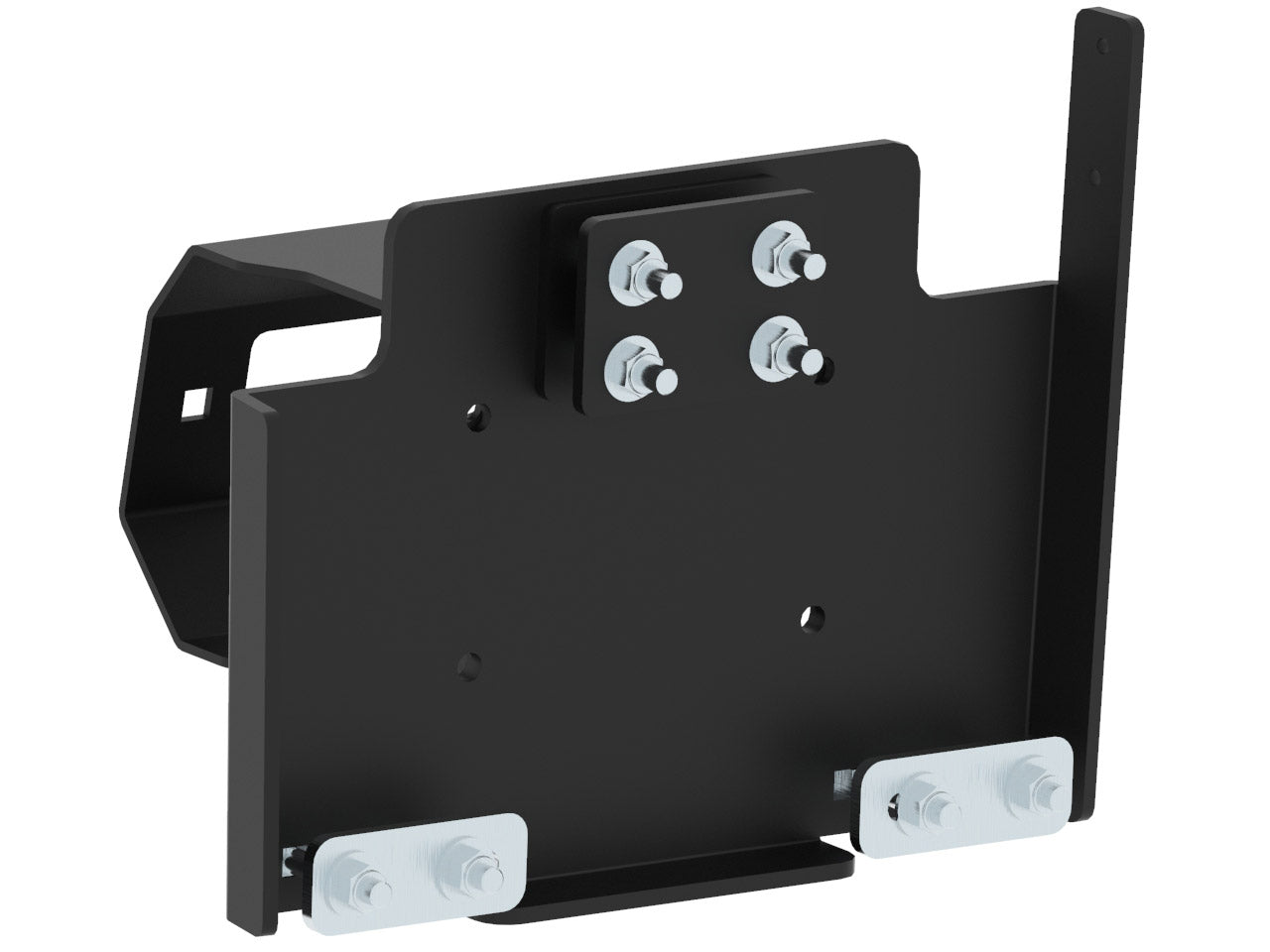 Kit plaques de protection pour quad Snarler AT6 L, Snarler AT6 S – protection châssis complète, robuste et durable