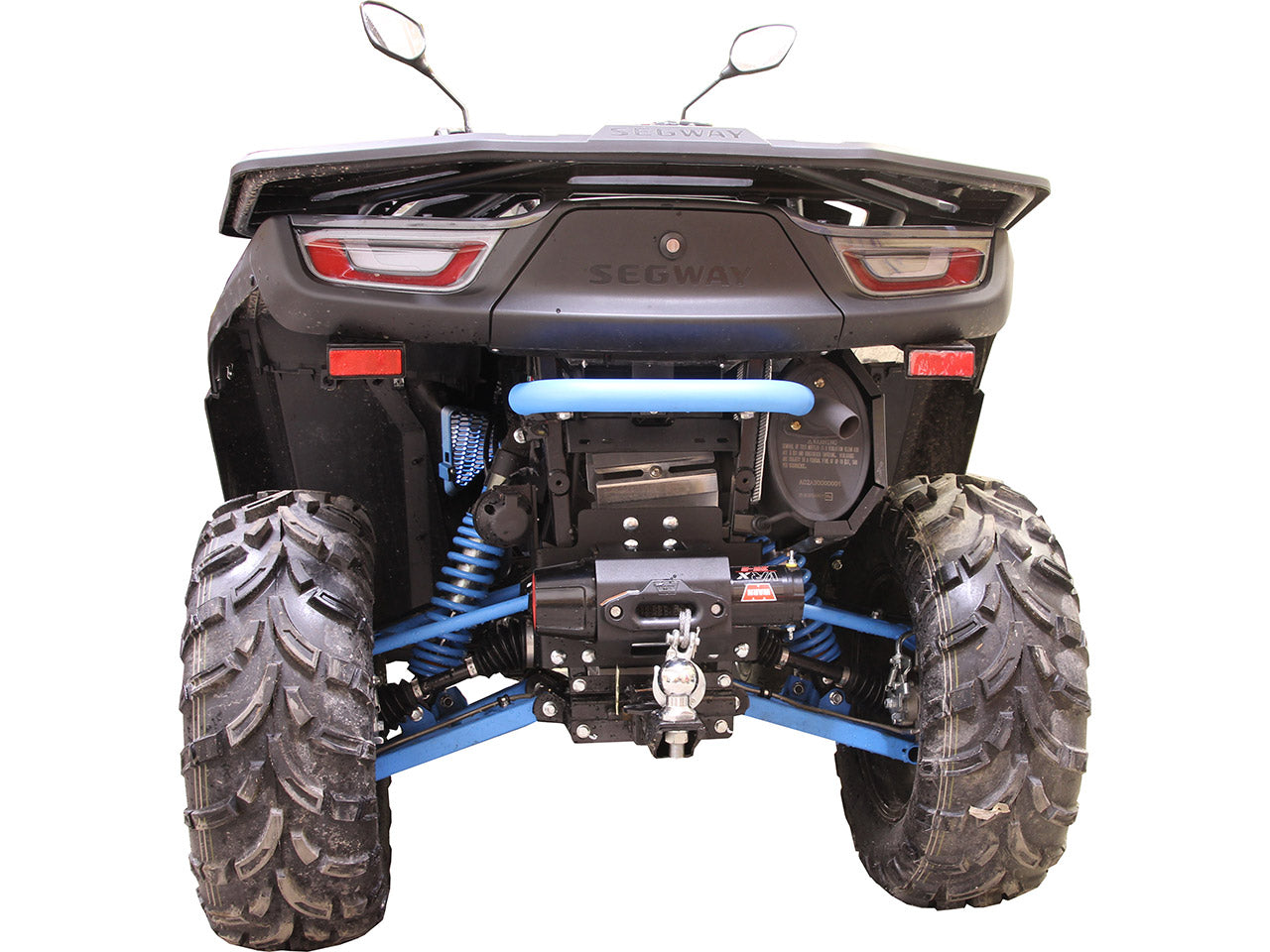 Kit plaques de protection pour quad Snarler AT6 L, Snarler AT6 S – protection châssis complète, robuste et durable