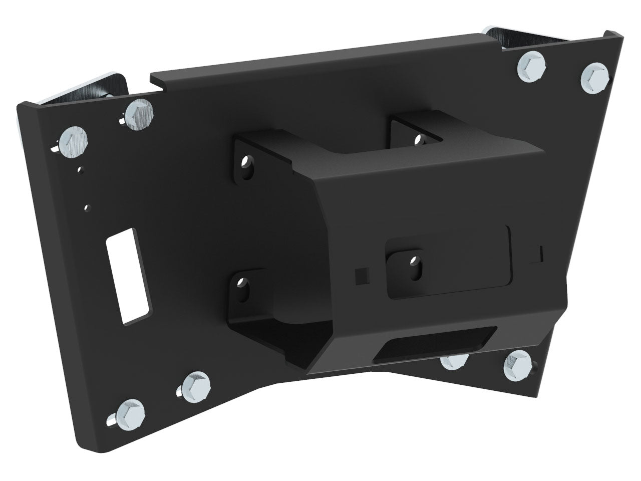 Kit plaques de protection pour quad UFORCE 600 – protection châssis complète, robuste et durable