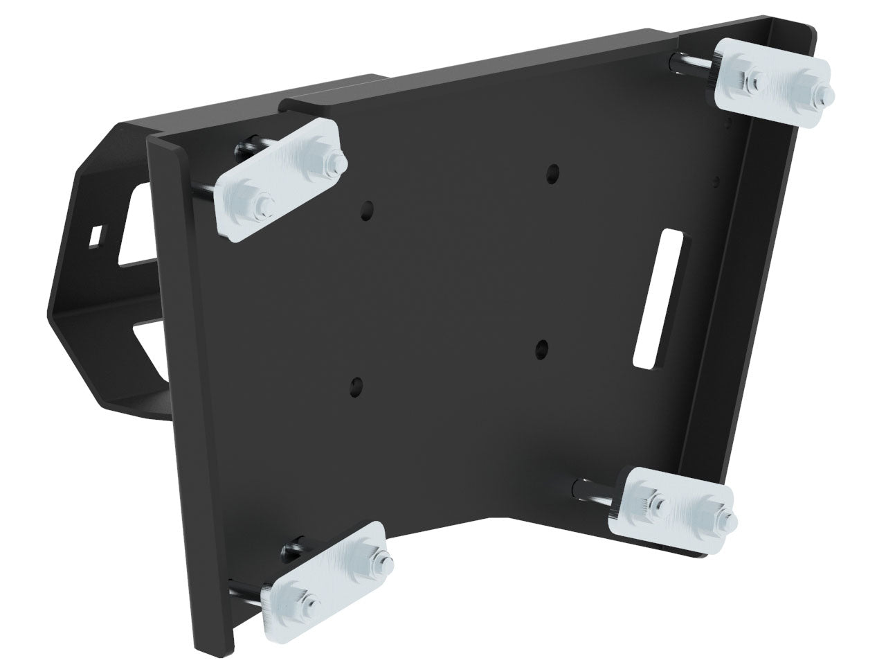 Kit plaques de protection pour quad UFORCE 600 – protection châssis complète, robuste et durable