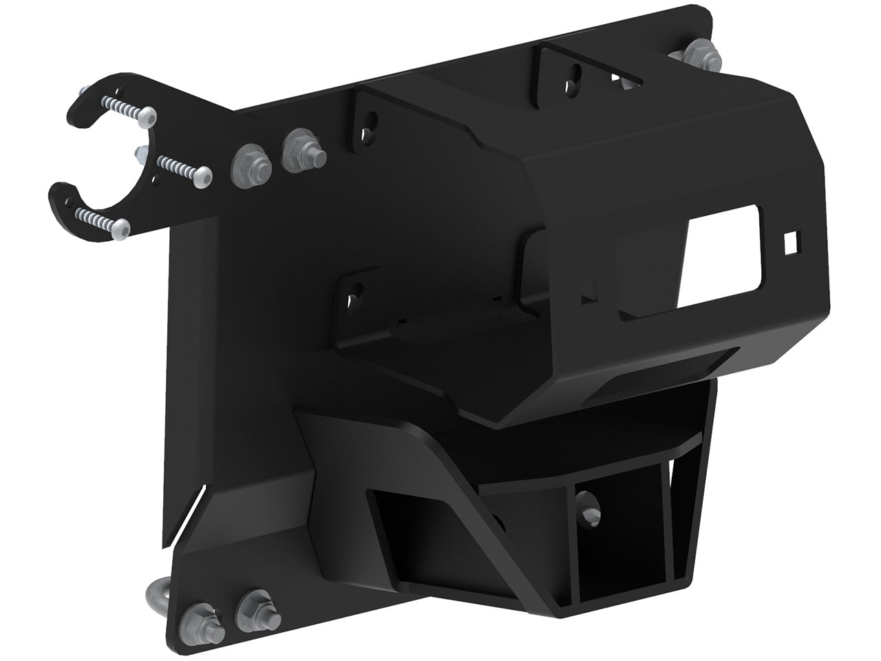 Kit plaques de protection pour quad CFORCE 450/520-L (2022+), CFORCE 450/520-S (2022+) (2022+) – protection châssis complète, robuste et durable