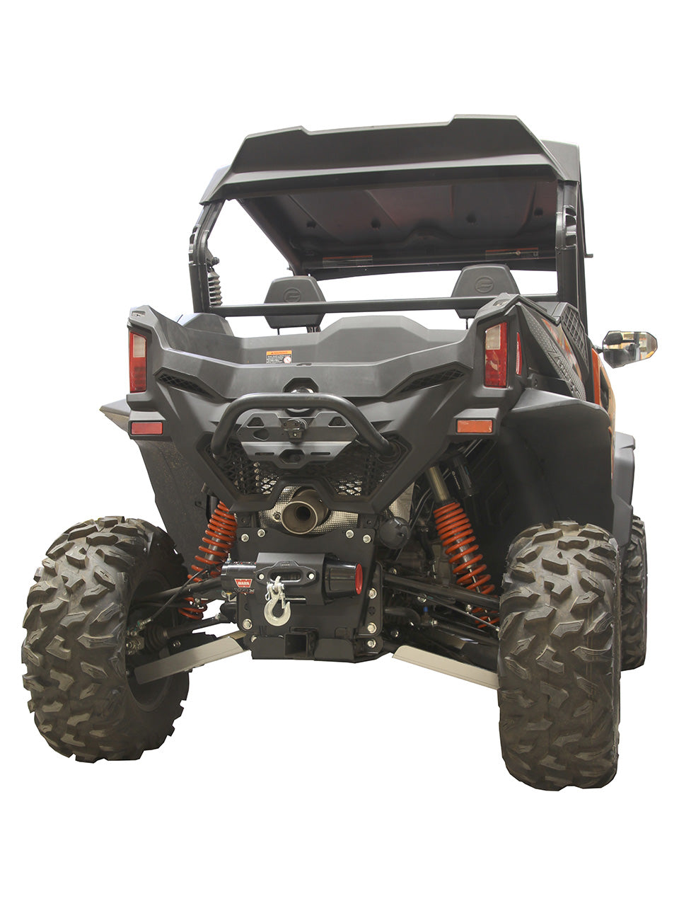 Kit plaques de protection pour quad ZFORCE 950 Sport (2023+), ZFORCE 950 Sport XL (2023+) – protection châssis complète, robuste et durable