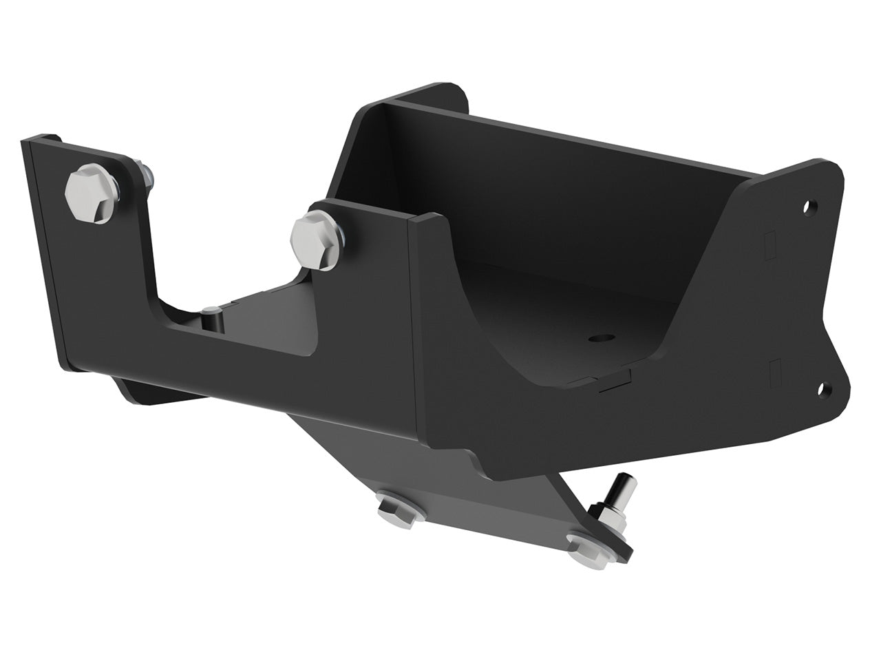 Kit plaques de protection pour quad ZFORCE 950 Sport (2023+) (2023+) – protection châssis complète, robuste et durable