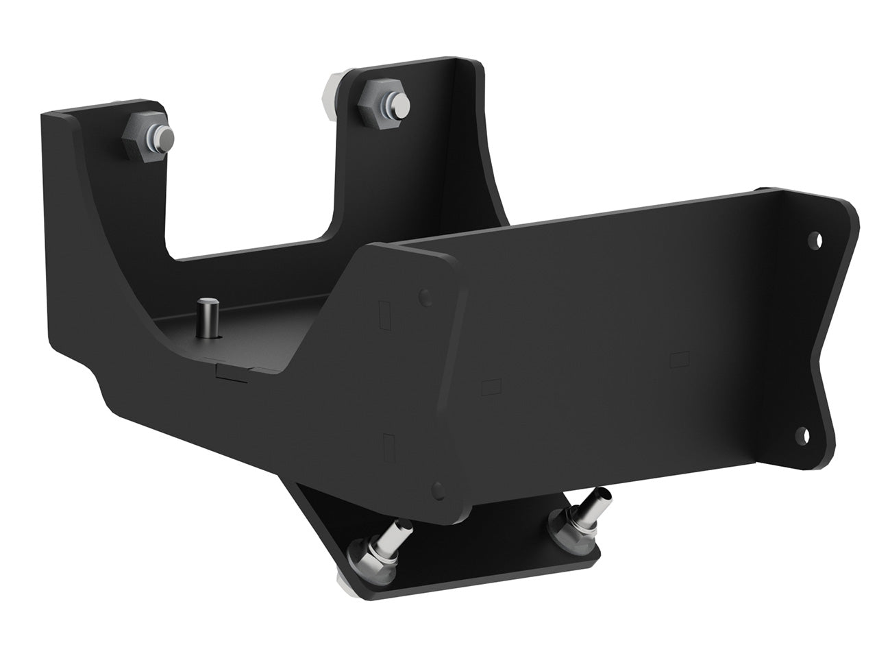 Kit plaques de protection pour quad ZFORCE 950 Sport (2023+) (2023+) – protection châssis complète, robuste et durable