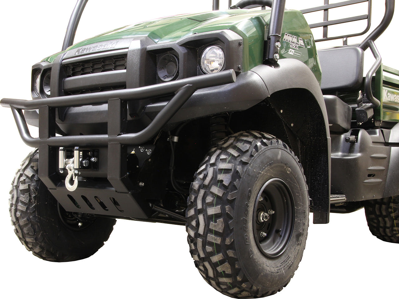 Kit plaques de protection pour quad Mule SX (2017+) (2017+) – protection châssis complète, robuste et durable
