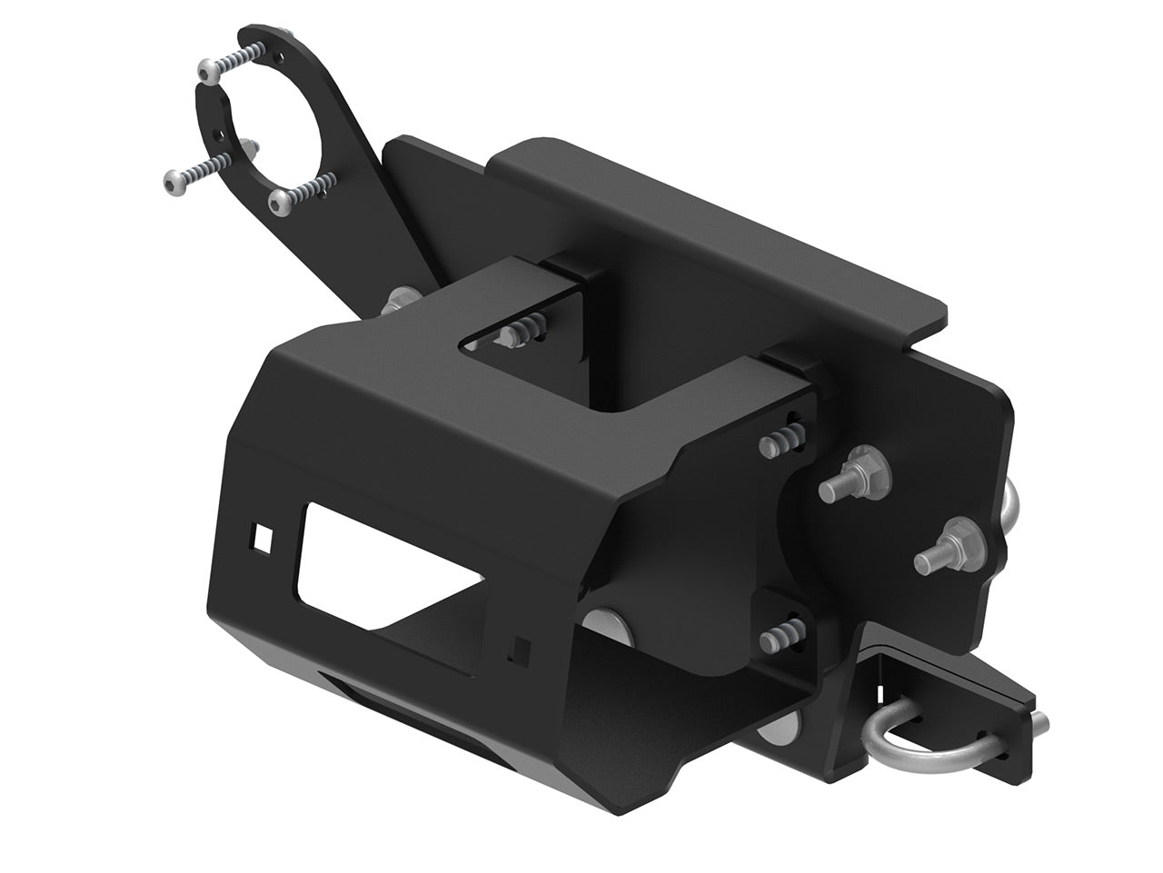 Kit plaques de protection pour quad Snarler AT5 L, Snarler AT5 S – protection châssis complète, robuste et durable