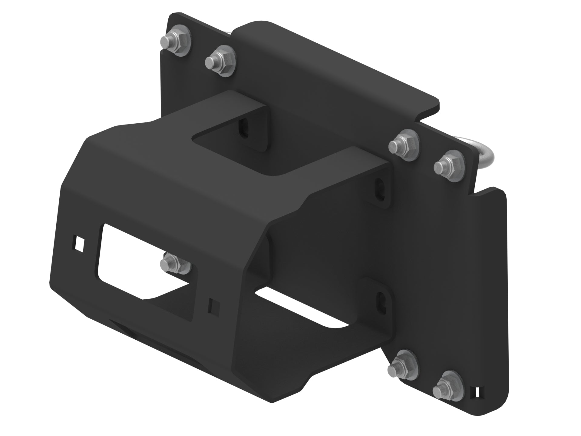 Kit plaques de protection pour quad XWOLF 1000 (2025+) – protection châssis complète, robuste et durable