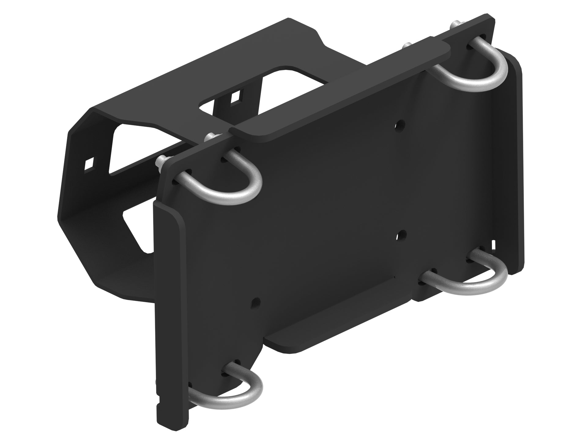 Kit plaques de protection pour quad XWOLF 1000 (2025+) – protection châssis complète, robuste et durable