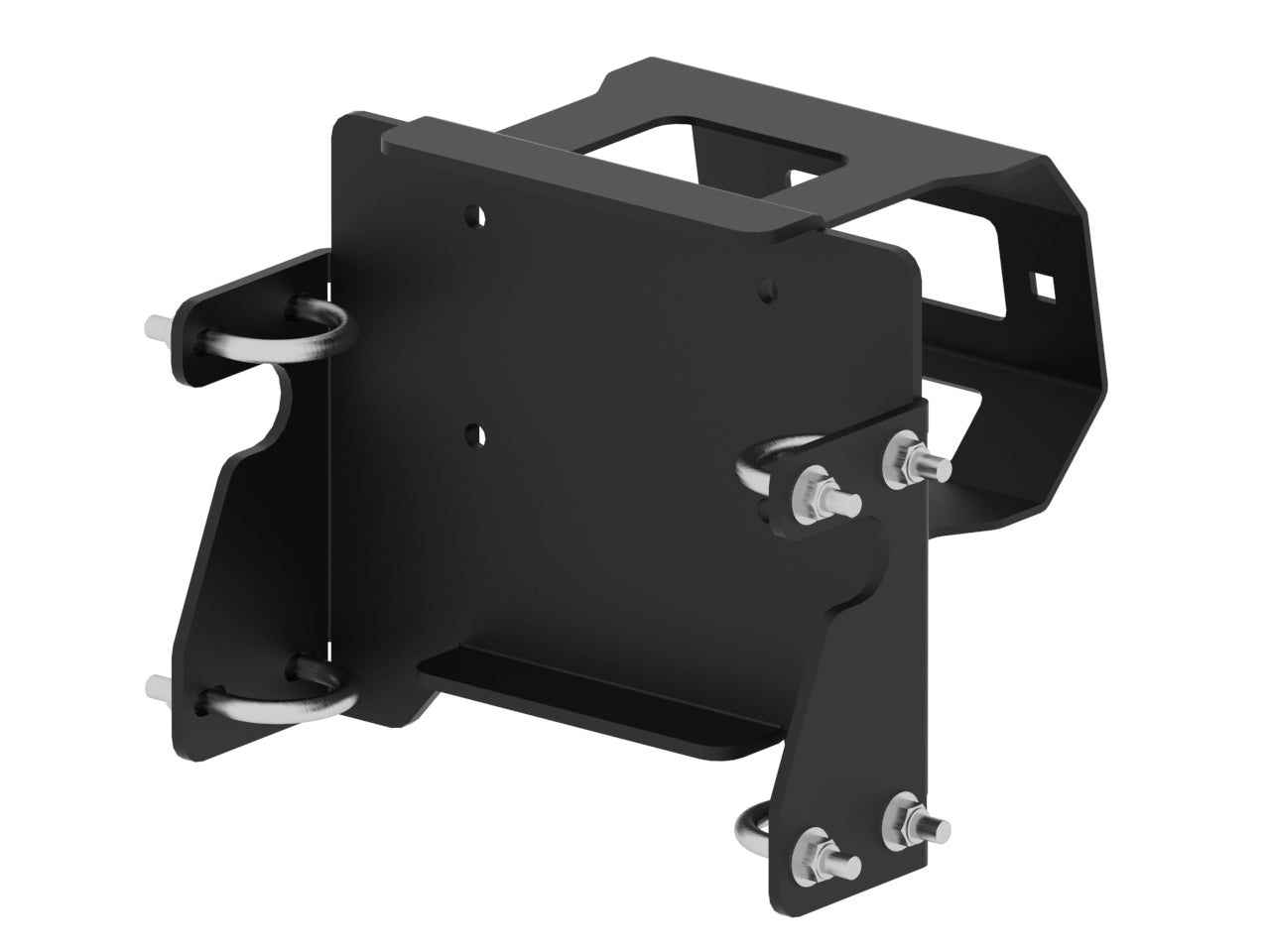 Kit plaques de protection pour quad SFA 1000, SFA 600 (2025+) – protection châssis complète, robuste et durable