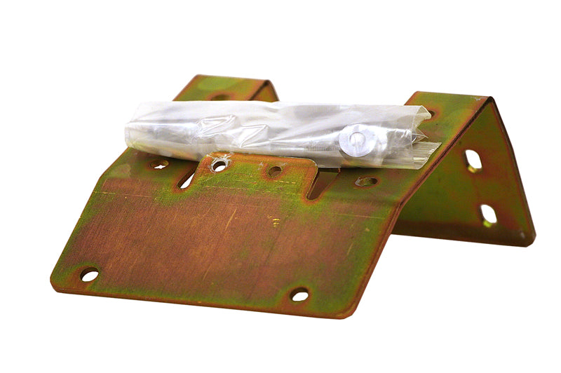 Kit plaques de protection pour quad Grizzly 450 (2006-2008), Grizzly 450 (2009-2010) (-2010) – protection châssis complète, robuste et durable