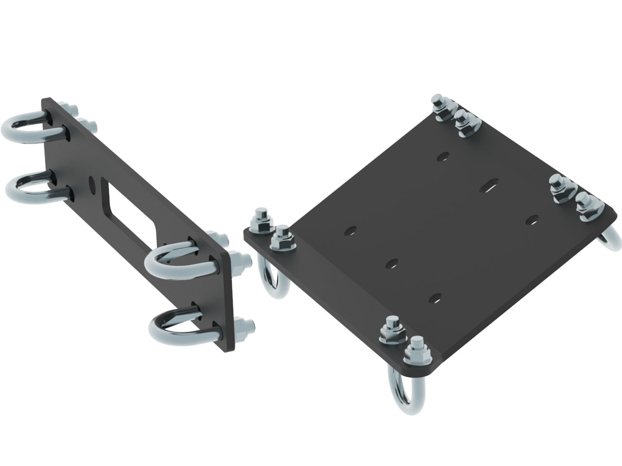 Kit plaques de protection pour quad TRX 450 ES/S – protection châssis complète, robuste et durable