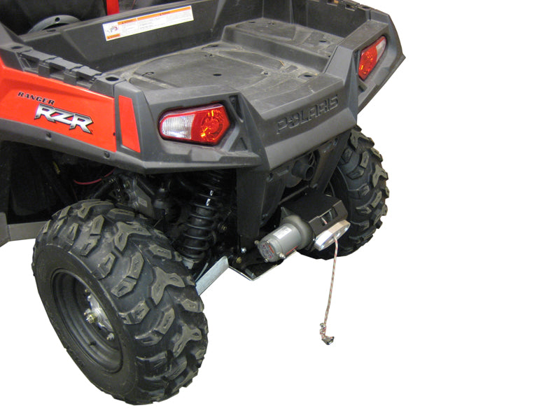 Kit plaques de protection pour quad RZR 800, RZR 800 S – protection châssis complète, robuste et durable