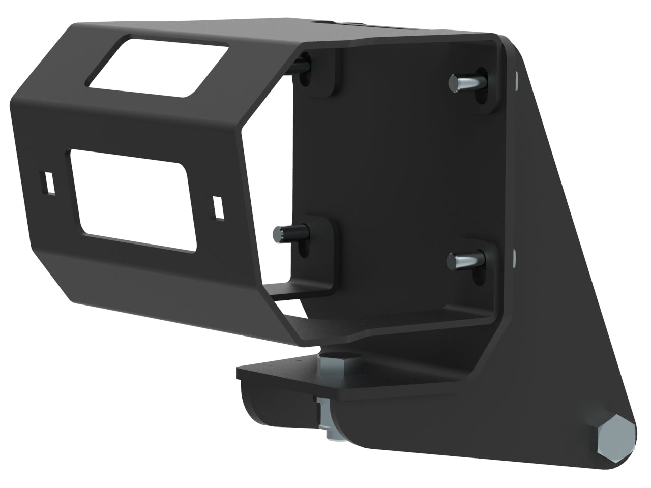 Kit plaques de protection pour quad Outlander G1, Outlander G1 MAX, Renegade G1 – protection châssis complète, robuste et durable