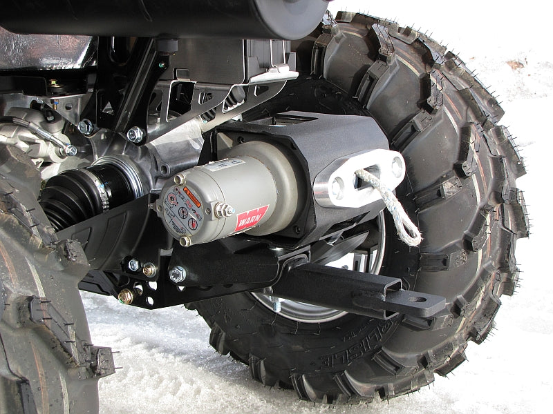 Kit plaques de protection pour quad Outlander G1, Outlander G1 MAX, Renegade G1 – protection châssis complète, robuste et durable