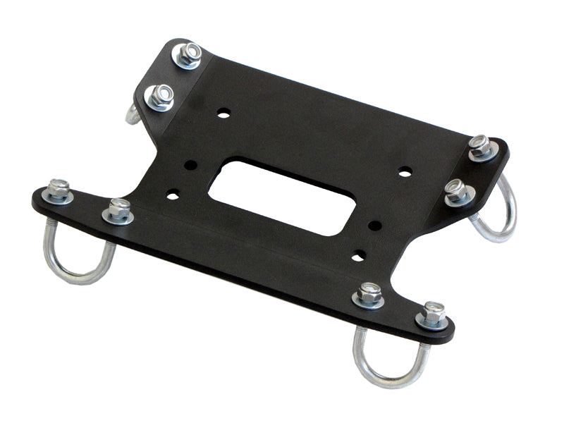 Kit plaques de protection pour quad 500 KingCobra – protection châssis complète, robuste et durable