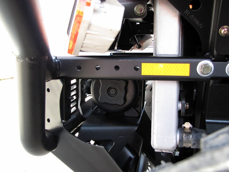 Kit plaques de protection pour quad Ranger 400/EV (-2021), Ranger 570 (-2014), Ranger 570 (2015-2021), Ranger 800 6x6, Ranger 800 Crew, Ranger 900 Diesel – protection châssis complète, robuste et durable