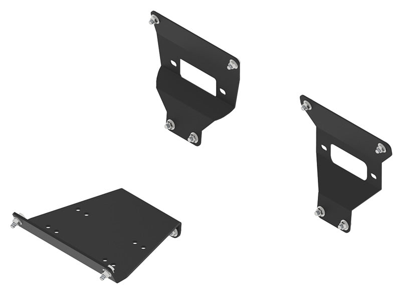 Kit plaques de protection pour quad RZR 1000 S, RZR 1000 XP, RZR 1000 XP Turbo, RZR 900 S – protection châssis complète, robuste et durable