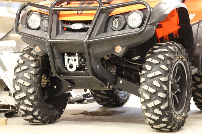 Kit plaques de protection pour quad 550 Blade – protection châssis complète, robuste et durable