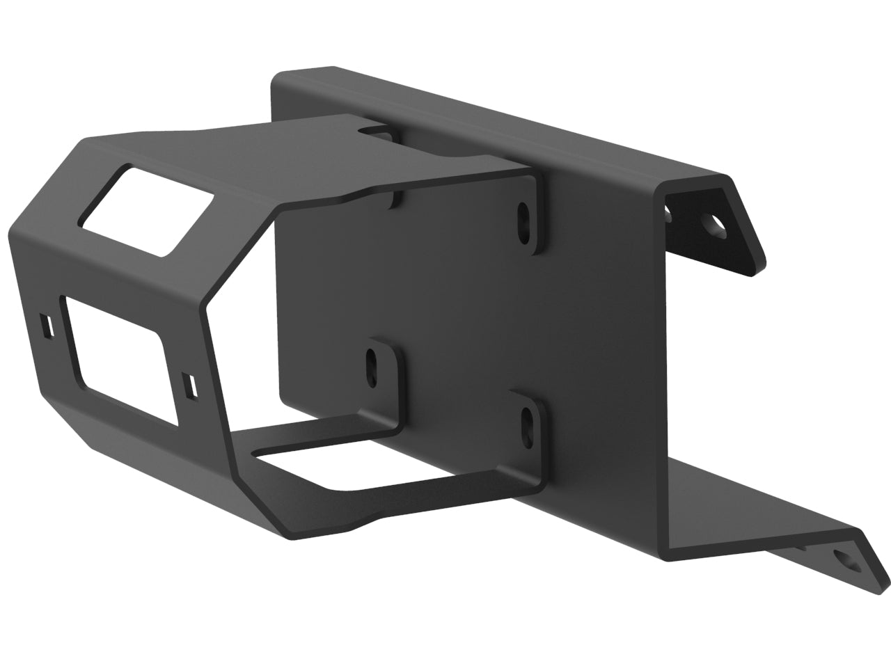 Kit plaques de protection pour quad CFORCE 550, CFORCE 600 (-2019) (2019) – protection châssis complète, robuste et durable