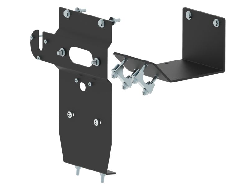 Kit plaques de protection pour quad Big Boss 570 (-2023) (1,25"/32mm receiver) – protection châssis complète, robuste et durable