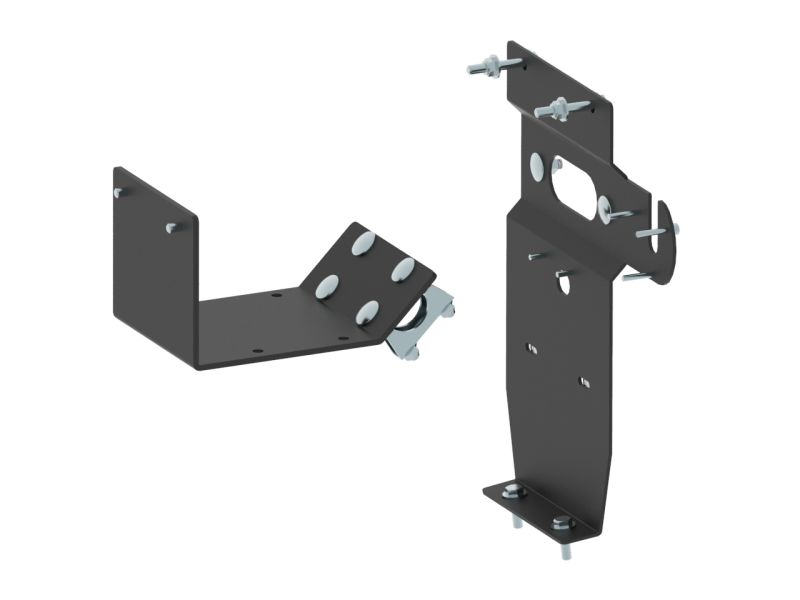 Kit plaques de protection pour quad Big Boss 570 (-2023) (1,25"/32mm receiver) – protection châssis complète, robuste et durable
