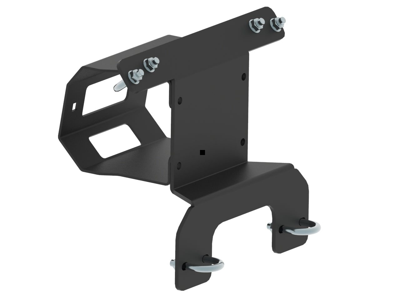 Kit plaques de protection pour quad Alterra 550/700 – protection châssis complète, robuste et durable