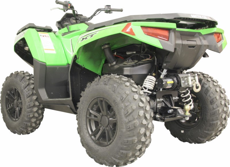 Kit plaques de protection pour quad Alterra 550/700 – protection châssis complète, robuste et durable