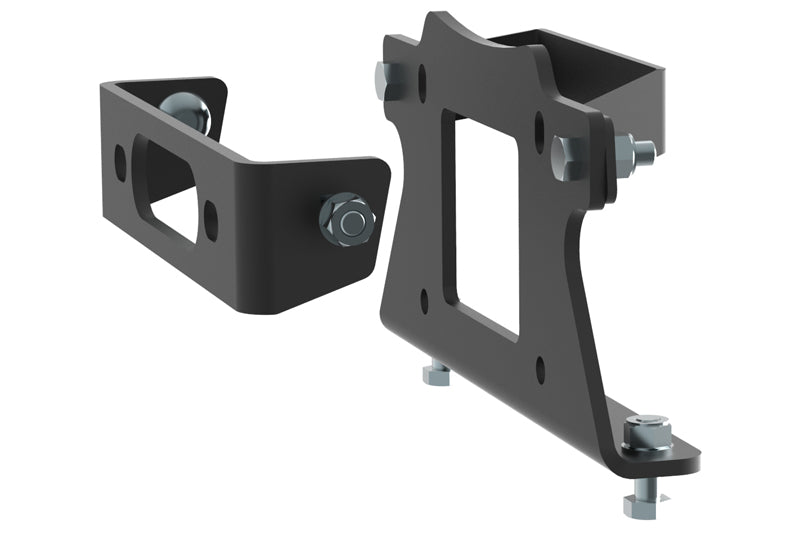 Kit plaques de protection pour quad Outlander G1, Outlander G1 MAX – protection châssis complète, robuste et durable
