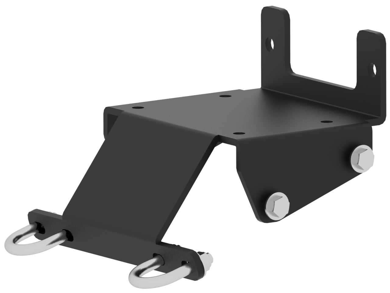 Kit plaques de protection pour quad KingQuad 500/750Axi (2019+) (2019+) – protection châssis complète, robuste et durable
