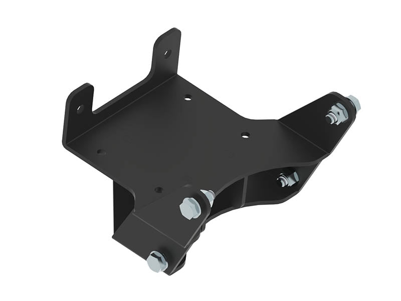 Kit plaques de protection pour quad KingQuad 500/750Axi (2019+) (2019+) – protection châssis complète, robuste et durable