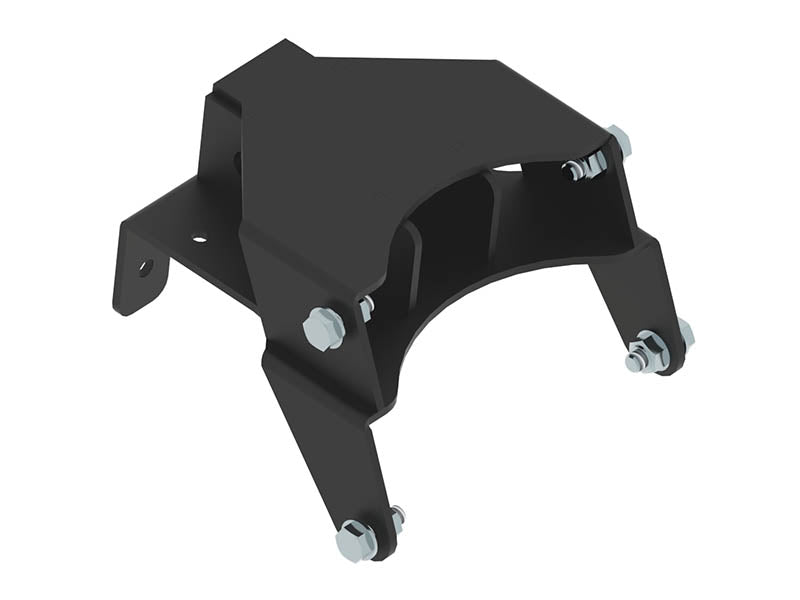 Kit plaques de protection pour quad KingQuad 500/750Axi (2019+) (2019+) – protection châssis complète, robuste et durable