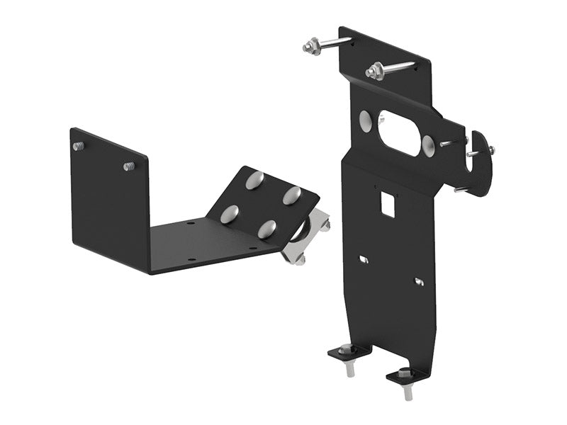Kit plaques de protection pour quad Big Boss 570 (-2023) (2" / 50mm receiver) – protection châssis complète, robuste et durable