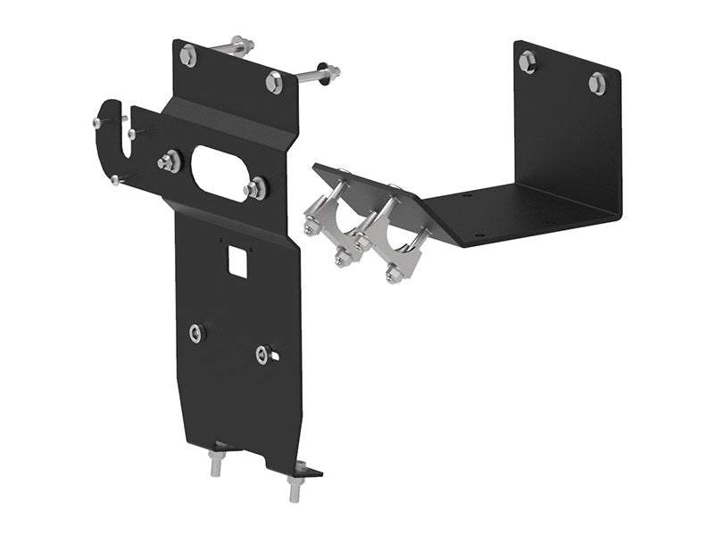 Kit plaques de protection pour quad Big Boss 570 (-2023) (2" / 50mm receiver) – protection châssis complète, robuste et durable