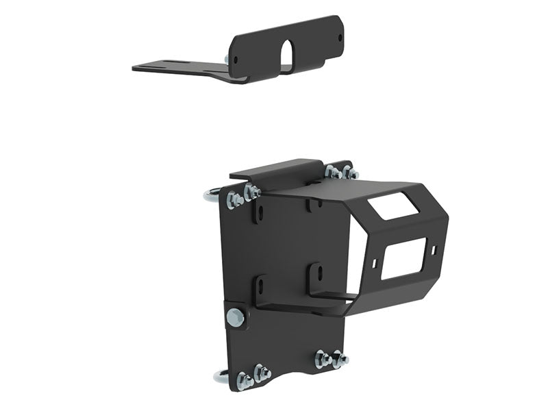 Kit plaques de protection pour quad 500, M550, M550L – protection châssis complète, robuste et durable