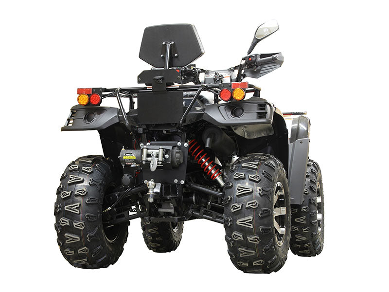 Kit plaques de protection pour quad 500, M550, M550L – protection châssis complète, robuste et durable