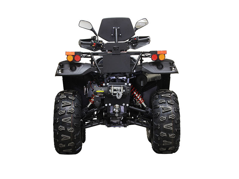 Kit plaques de protection pour quad 500, M550, M550L – protection châssis complète, robuste et durable