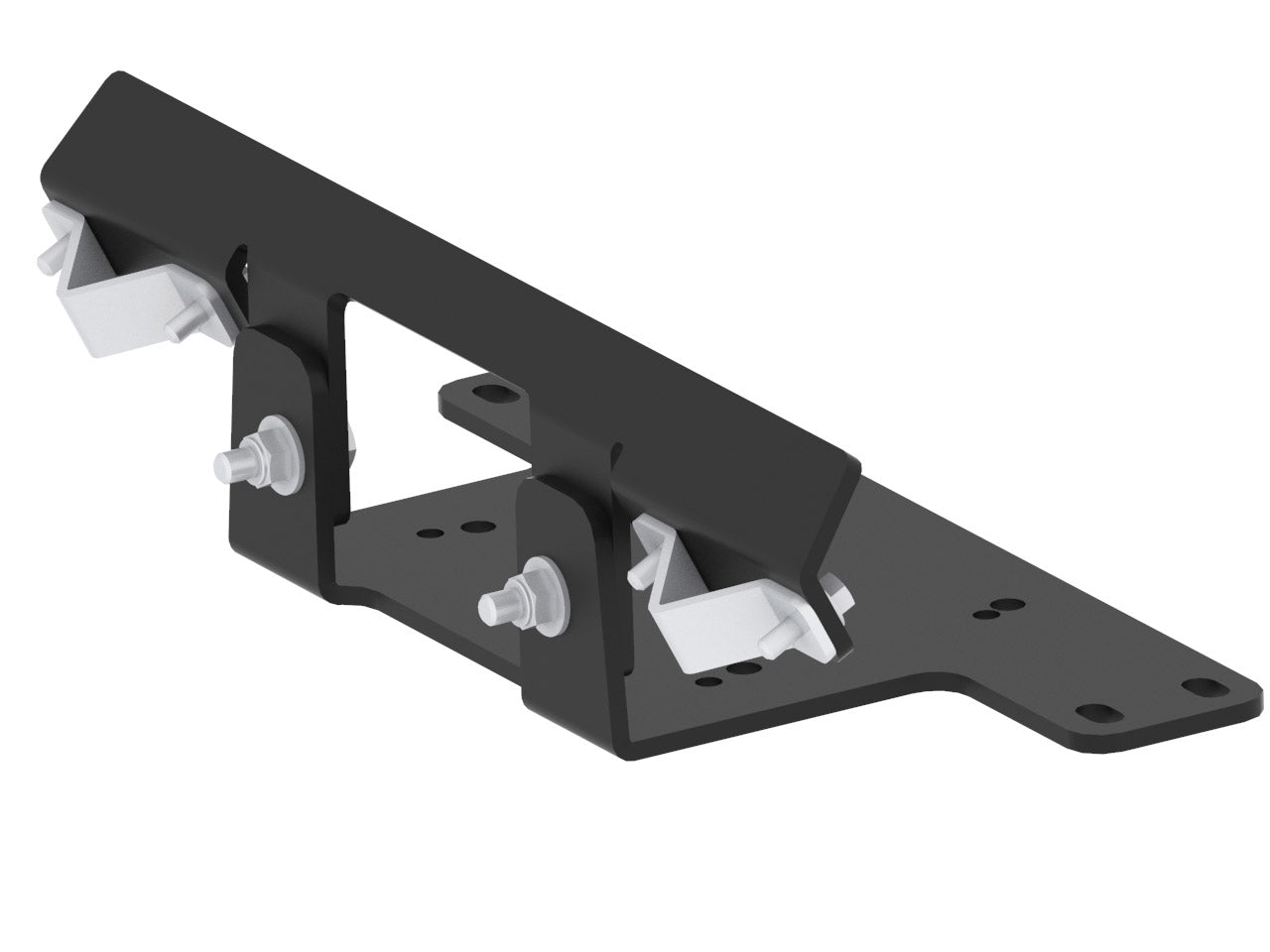 Kit plaques de protection pour quad M550, M550L – protection châssis complète, robuste et durable