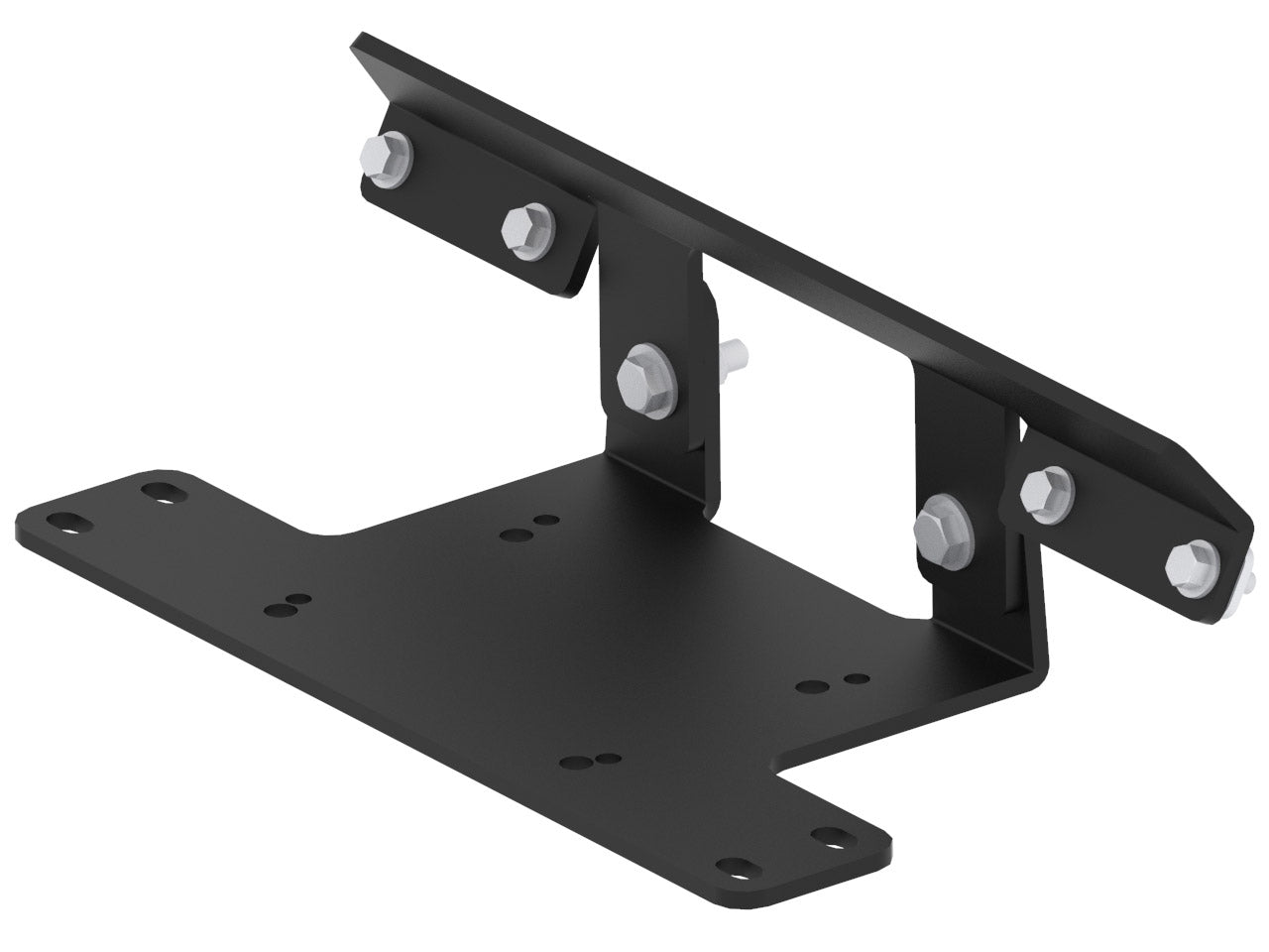 Kit plaques de protection pour quad M550, M550L – protection châssis complète, robuste et durable