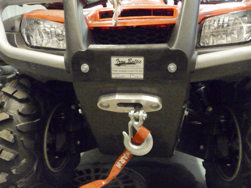 Kit plaques de protection aluminium pour quad Universal – protection châssis complète, robuste et durable