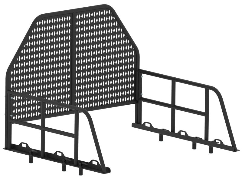Kit plaques de protection pour quad Big Boss 570 (-2023) – protection châssis complète, robuste et durable