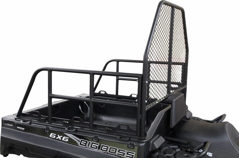 Kit plaques de protection pour quad Big Boss 570 (-2023) – protection châssis complète, robuste et durable