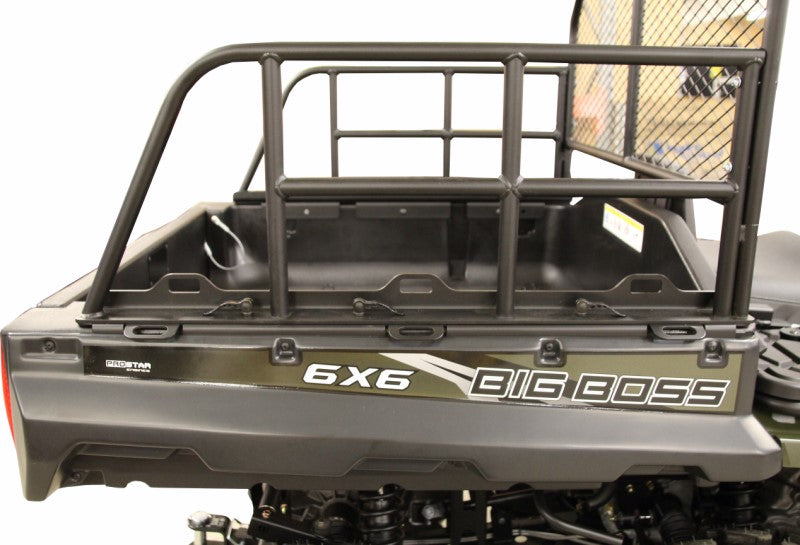Kit plaques de protection pour quad Big Boss 570 (-2023) – protection châssis complète, robuste et durable