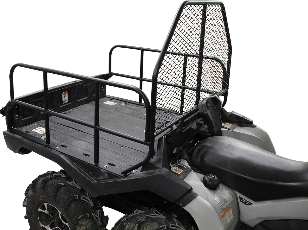 Kit plaques de protection pour quad Outlander 6x6 (2013-2016), Outlander 6x6 (2017+) – protection châssis complète, robuste et durable
