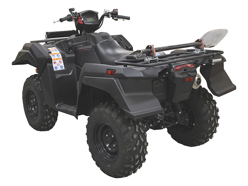 Kit plaques de protection pour quad Universal (tubular frame) – protection châssis complète, robuste et durable