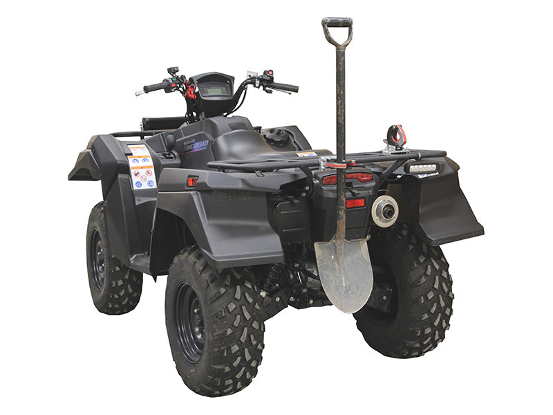 Kit plaques de protection pour quad Universal (tubular frame) – protection châssis complète, robuste et durable