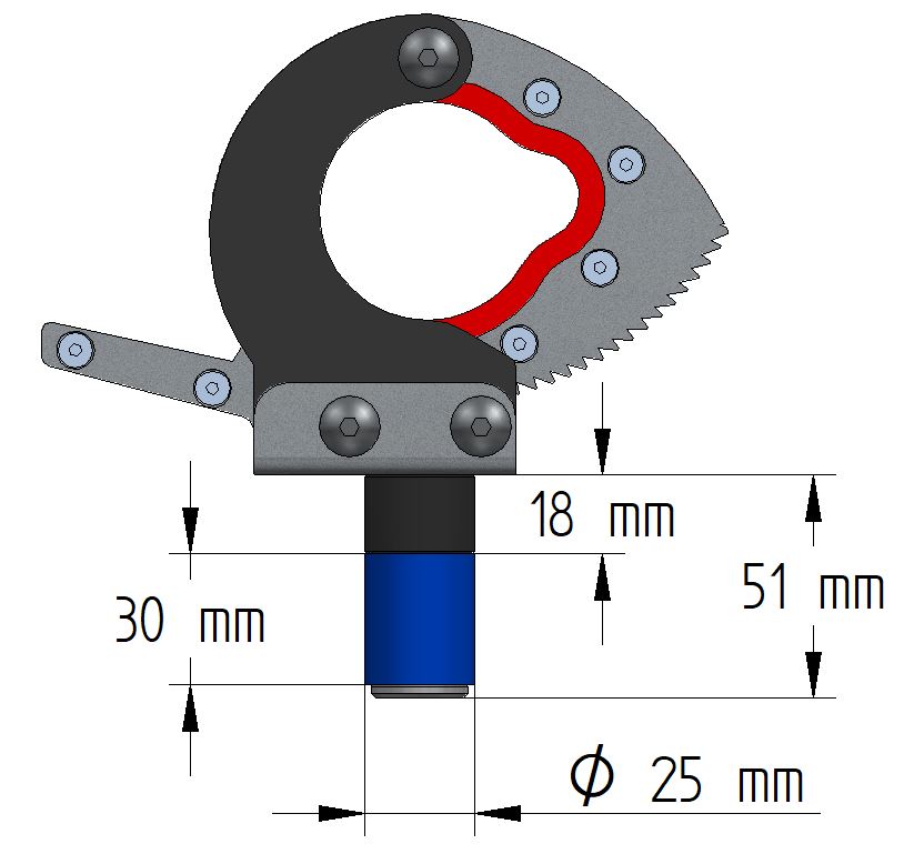 Kit plaques de protection pour quad Universal (tie down anchor) – protection châssis complète, robuste et durable